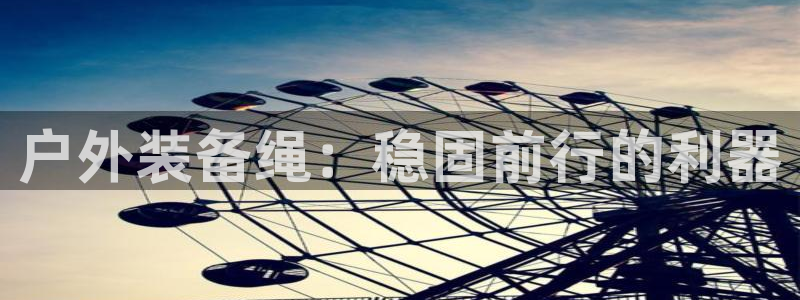 新宝GG都有哪些计划